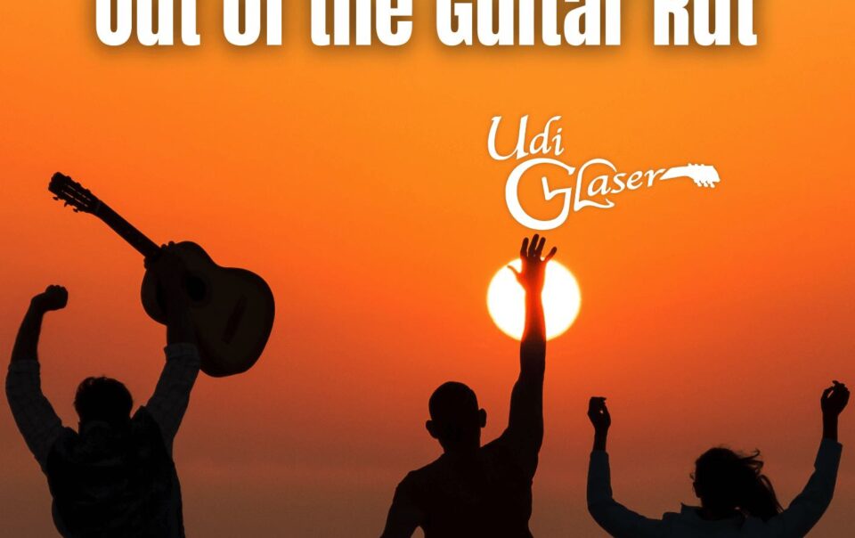 10+ Ways to Break Out of the Guitar Rut